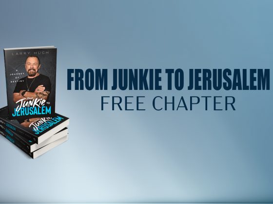 Junkie to Jerusalem Ch. 1