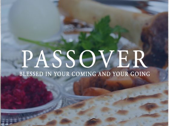 7 Promises for Passover